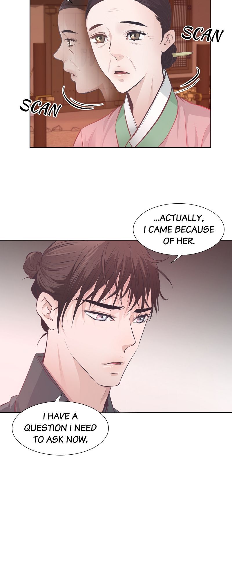 The Scent of Love - Episode 60 — page 37