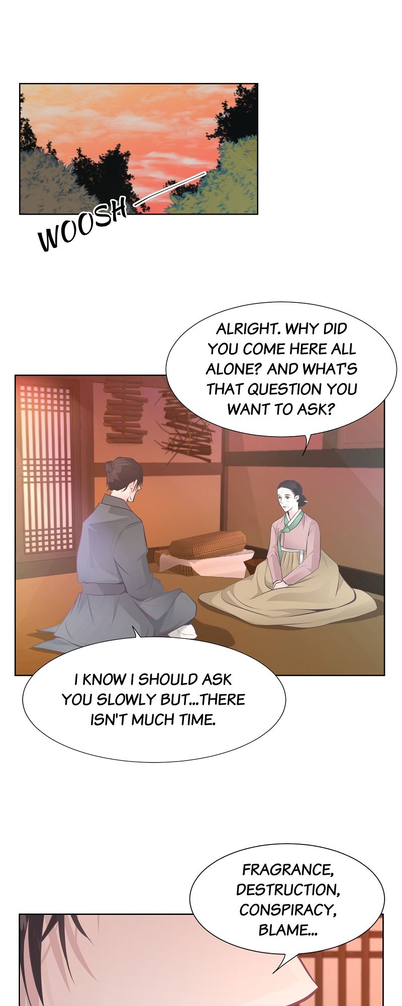 The Scent of Love - Episode 60 — page 38