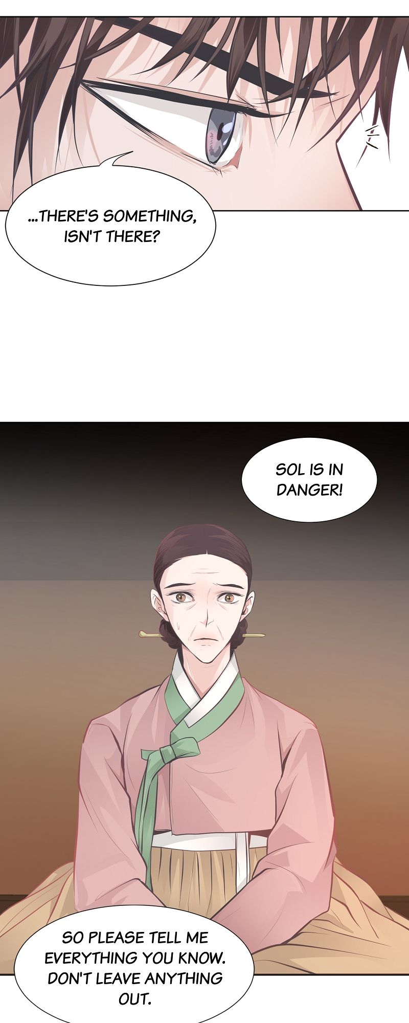 The Scent of Love - Episode 60 — page 40