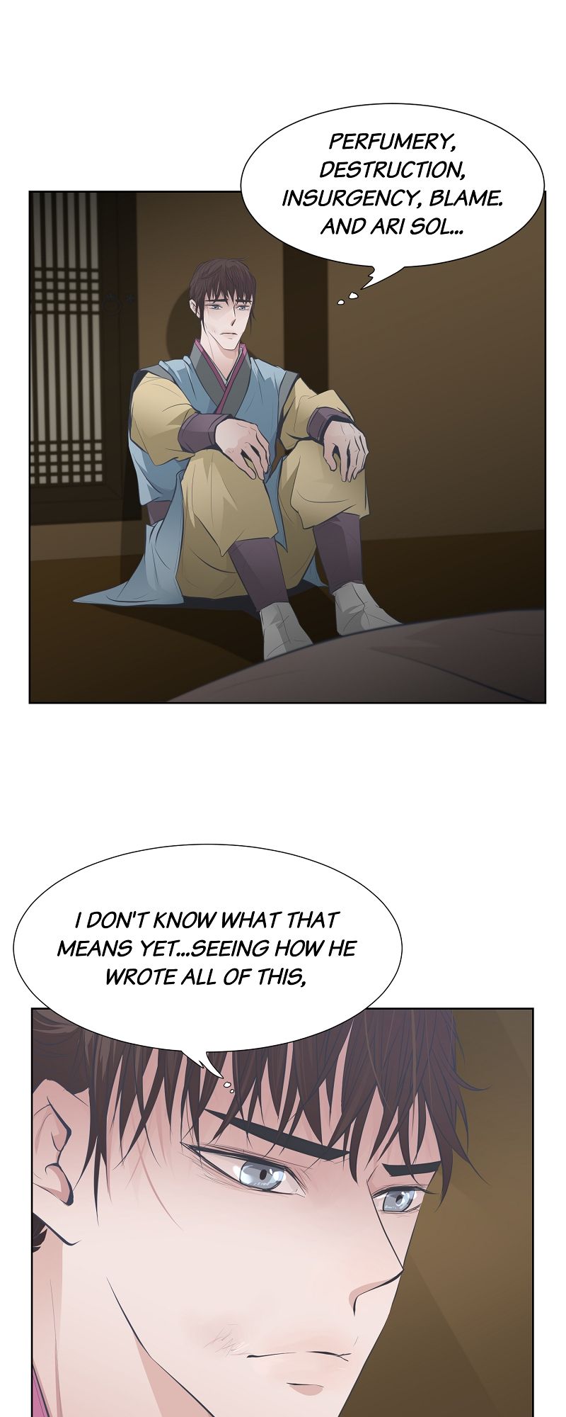 The Scent of Love - Episode 60 — page 5