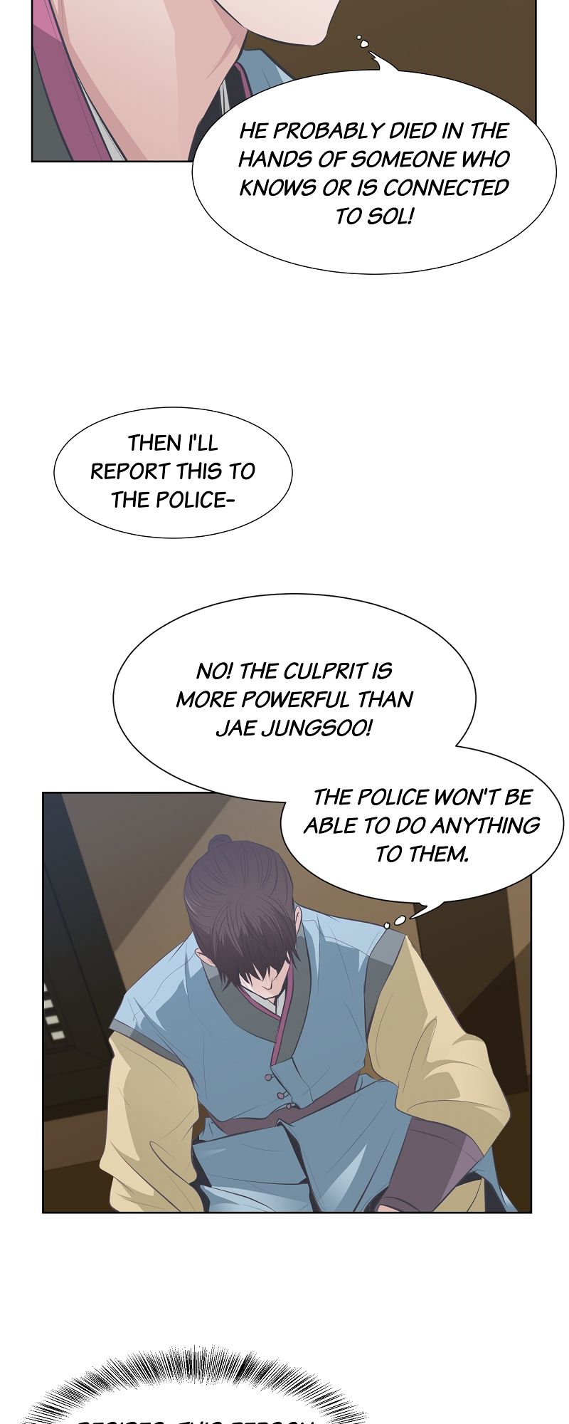 The Scent of Love - Episode 60 — page 6