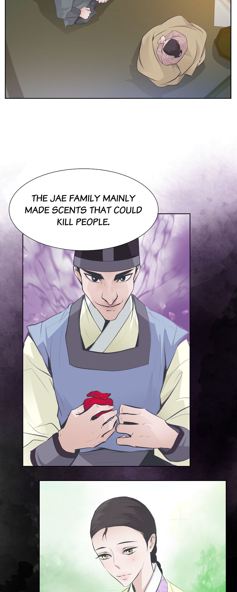 The Scent of Love - Episode 61 — page 10