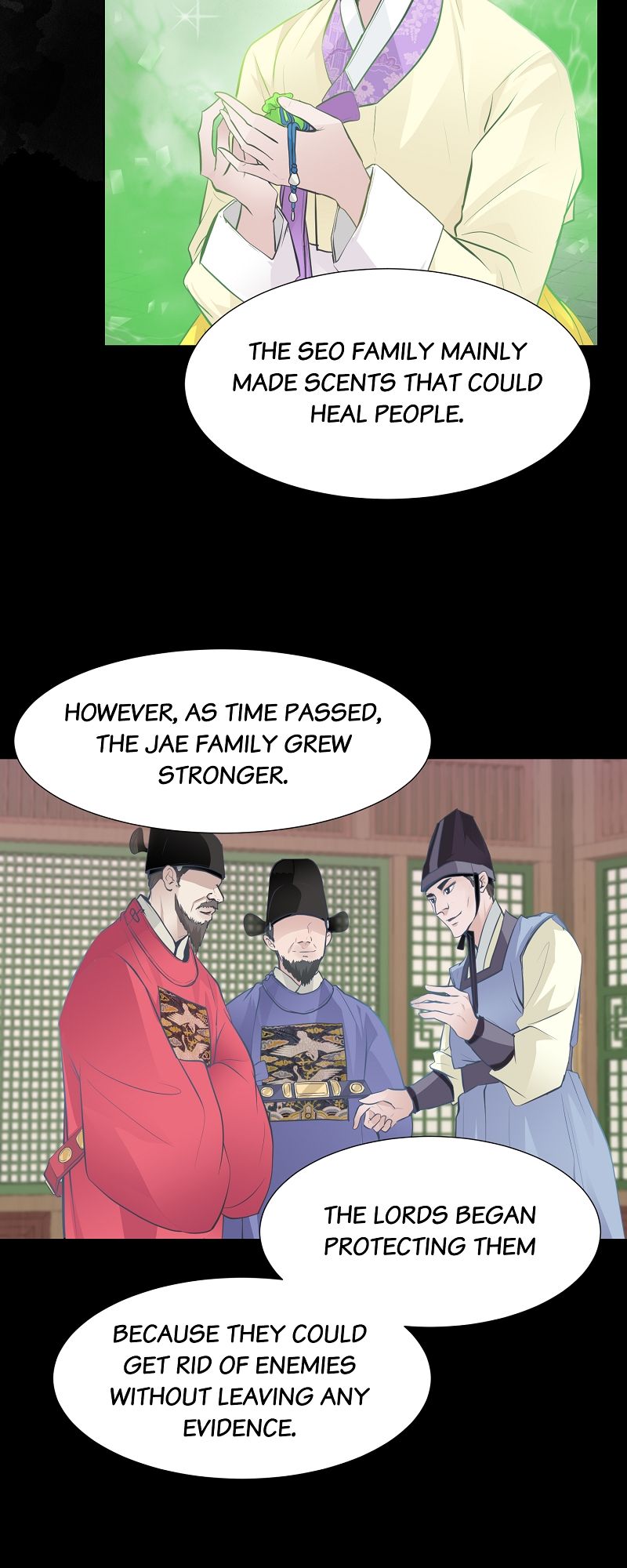 The Scent of Love - Episode 61 — page 11