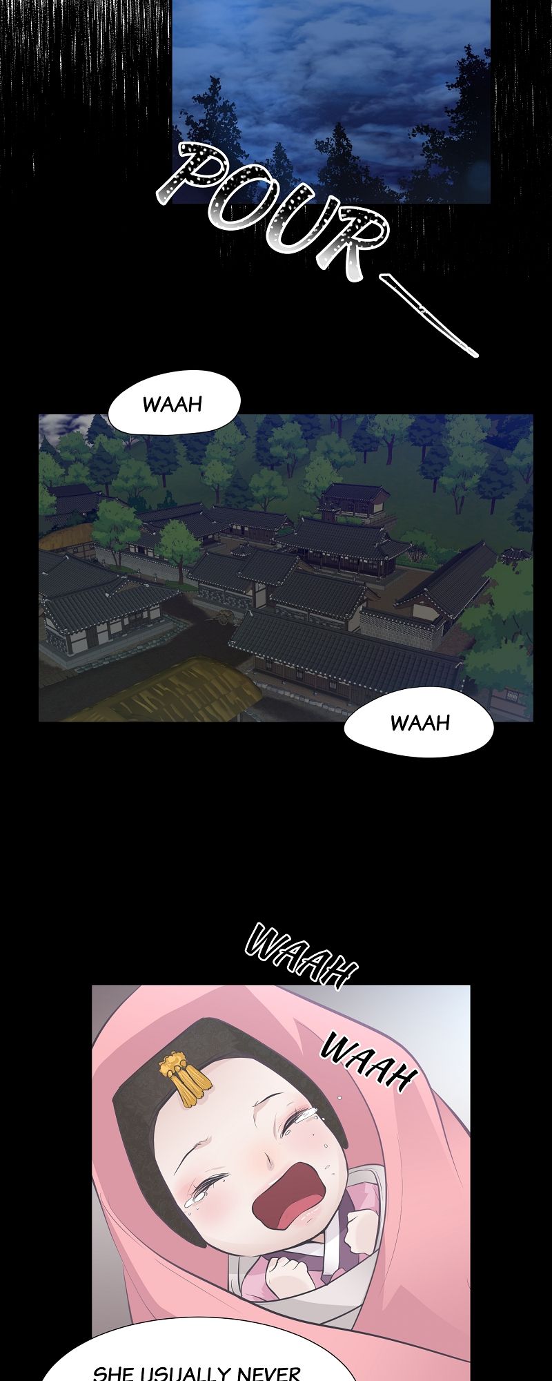 The Scent of Love - Episode 61 — page 16