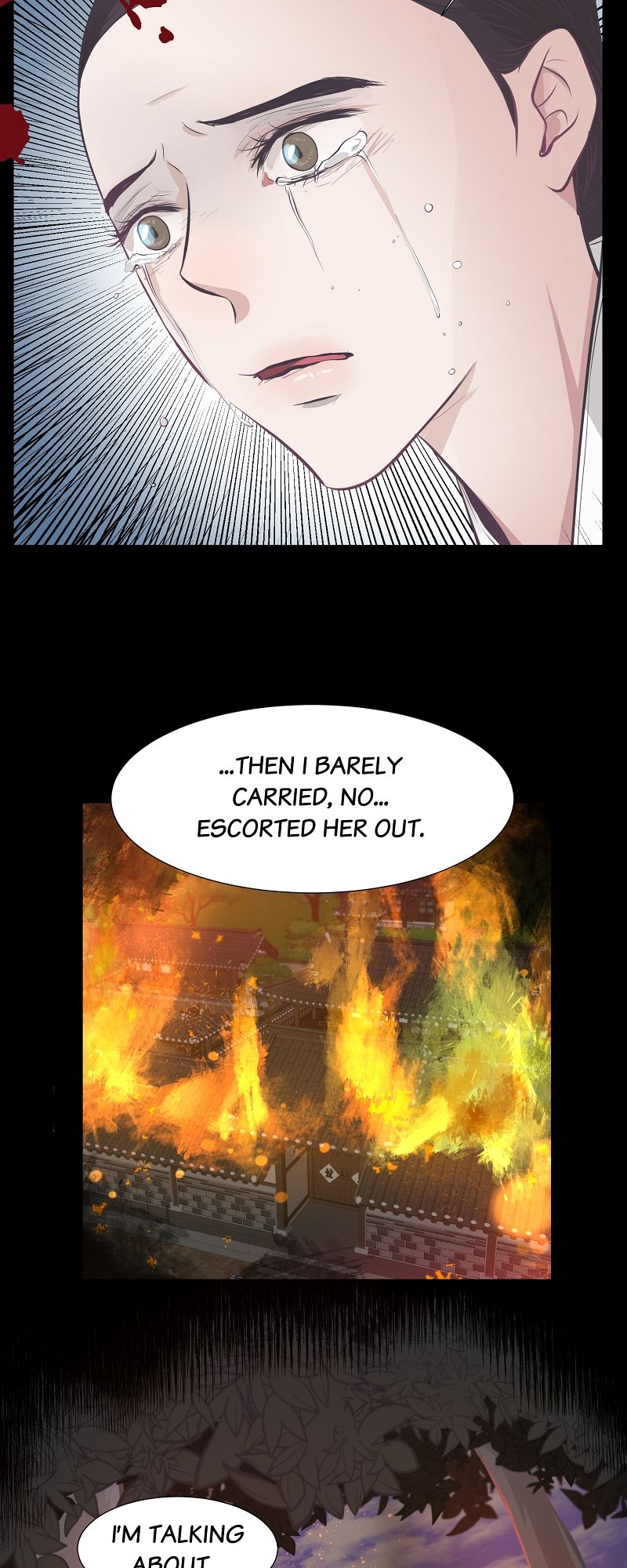The Scent of Love - Episode 61 — page 21