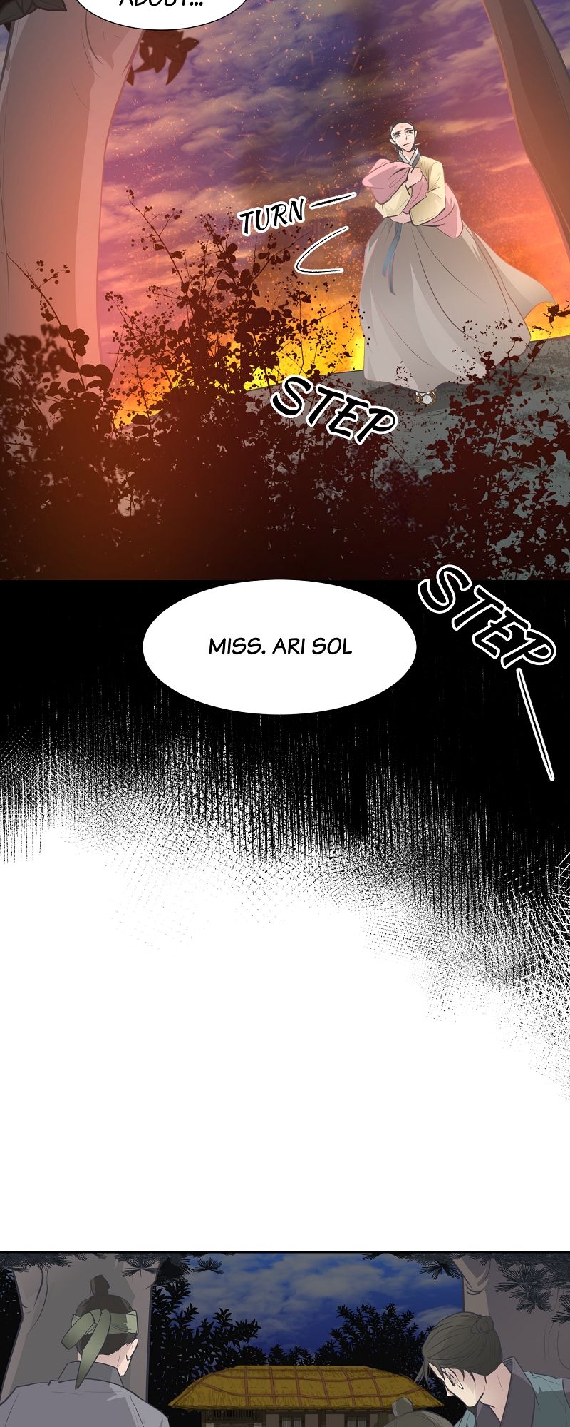 The Scent of Love - Episode 61 — page 22