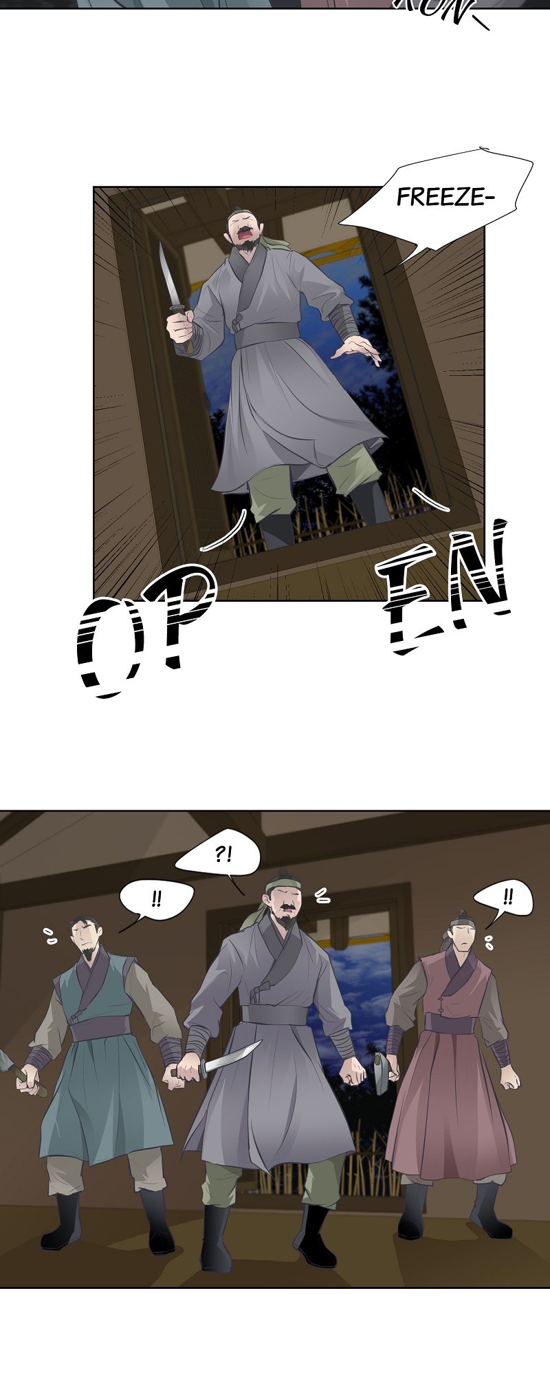 The Scent of Love - Episode 61 — page 24