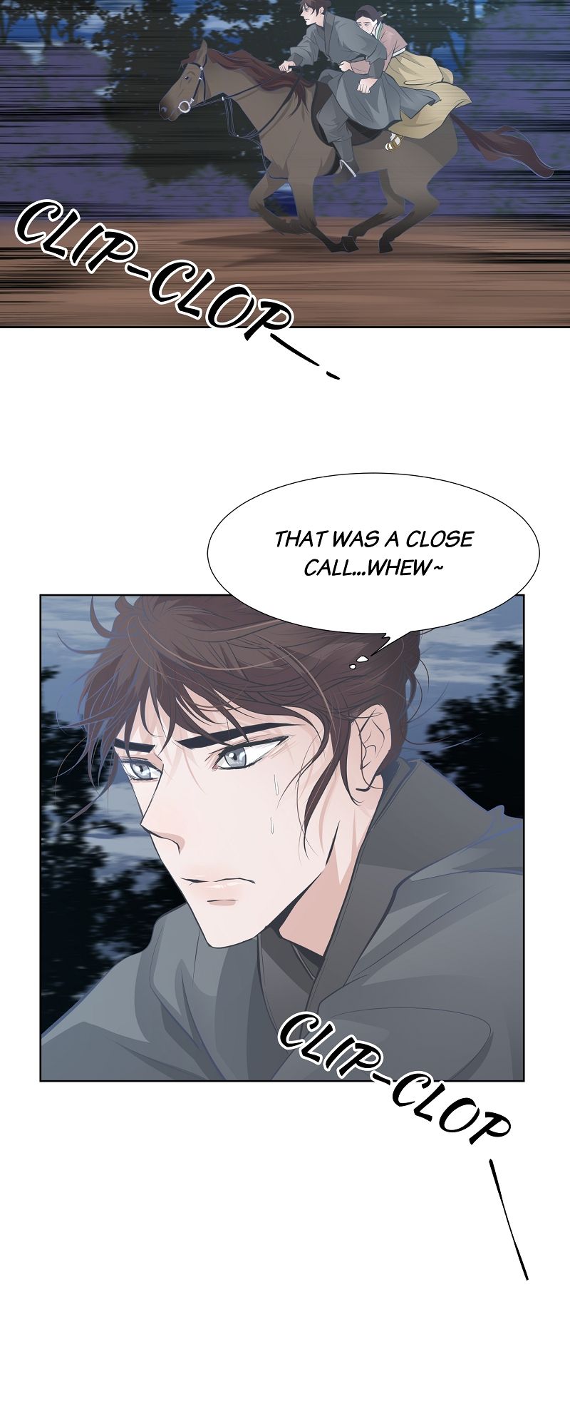 The Scent of Love - Episode 61 — page 26