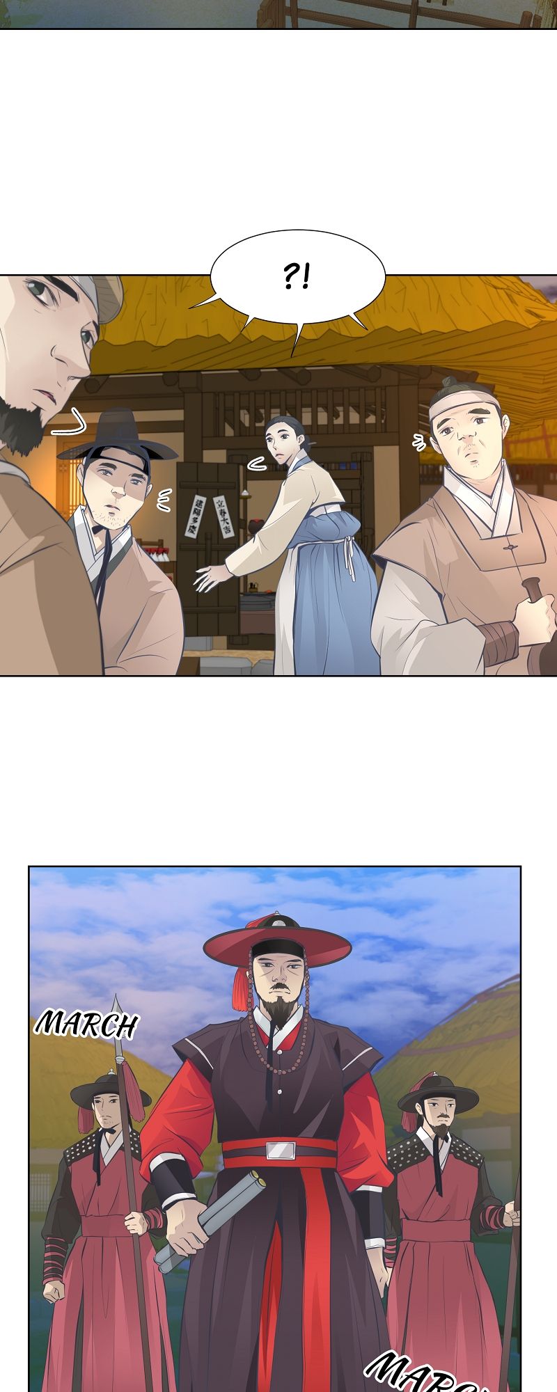 The Scent of Love - Episode 61 — page 28