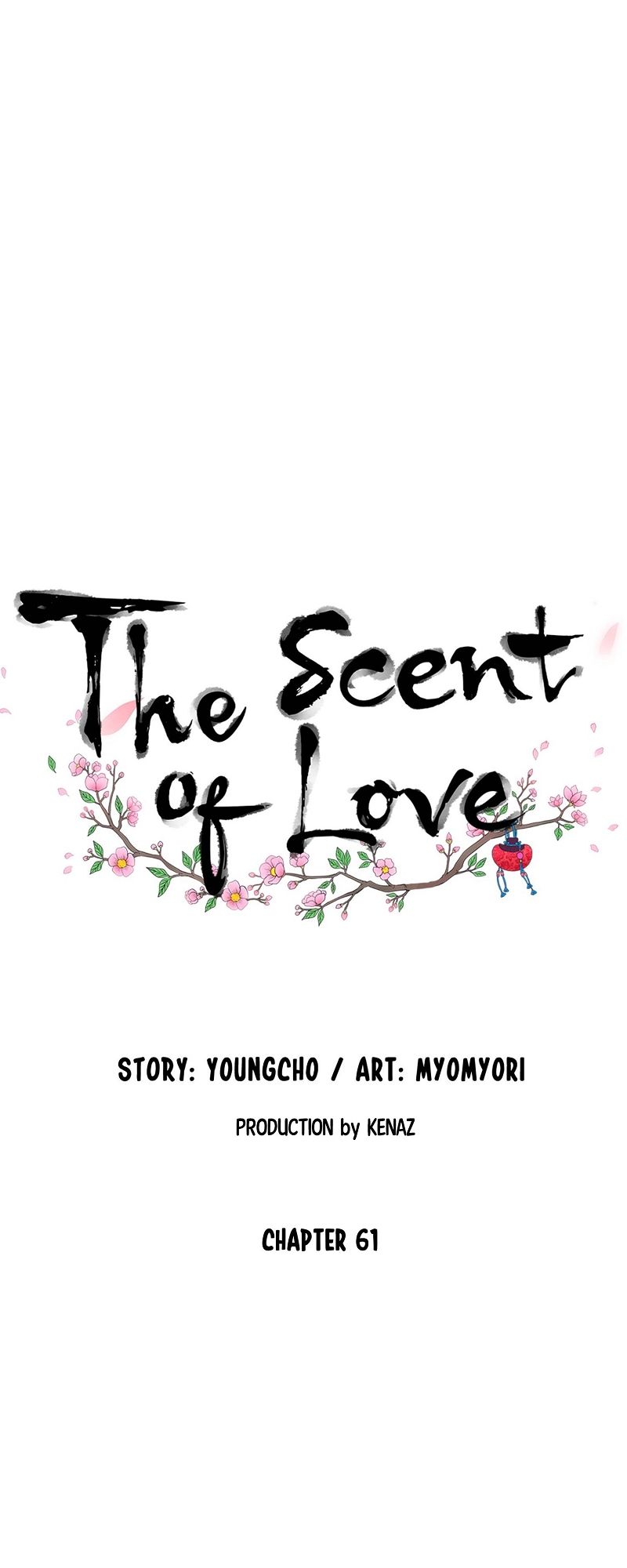 The Scent of Love - Episode 61 — page 3