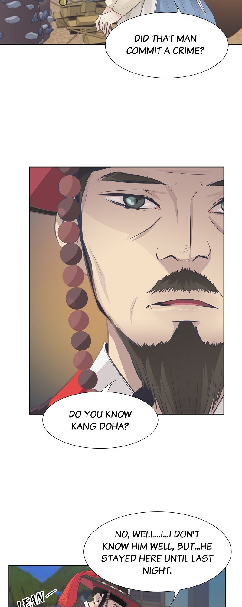 The Scent of Love - Episode 61 — page 30