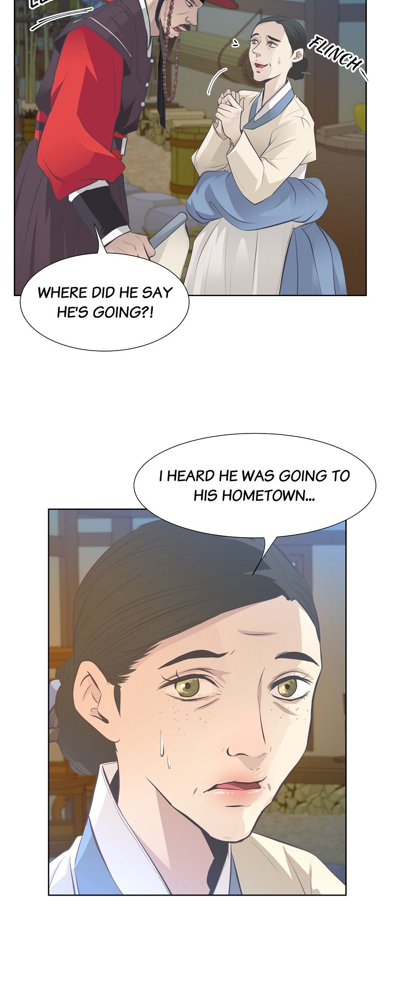 The Scent of Love - Episode 61 — page 31