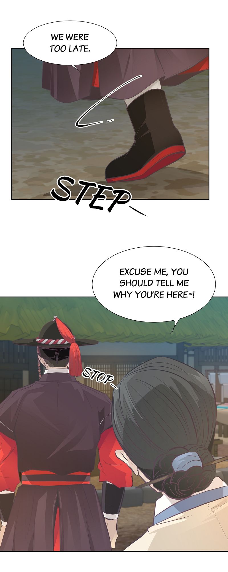 The Scent of Love - Episode 61 — page 32