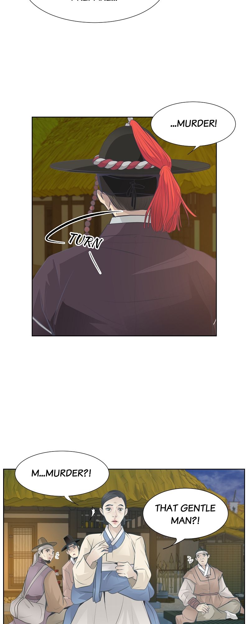 The Scent of Love - Episode 61 — page 34
