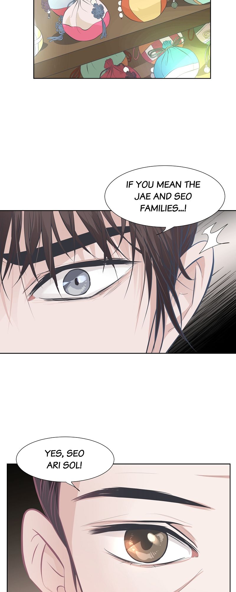The Scent of Love - Episode 61 — page 6