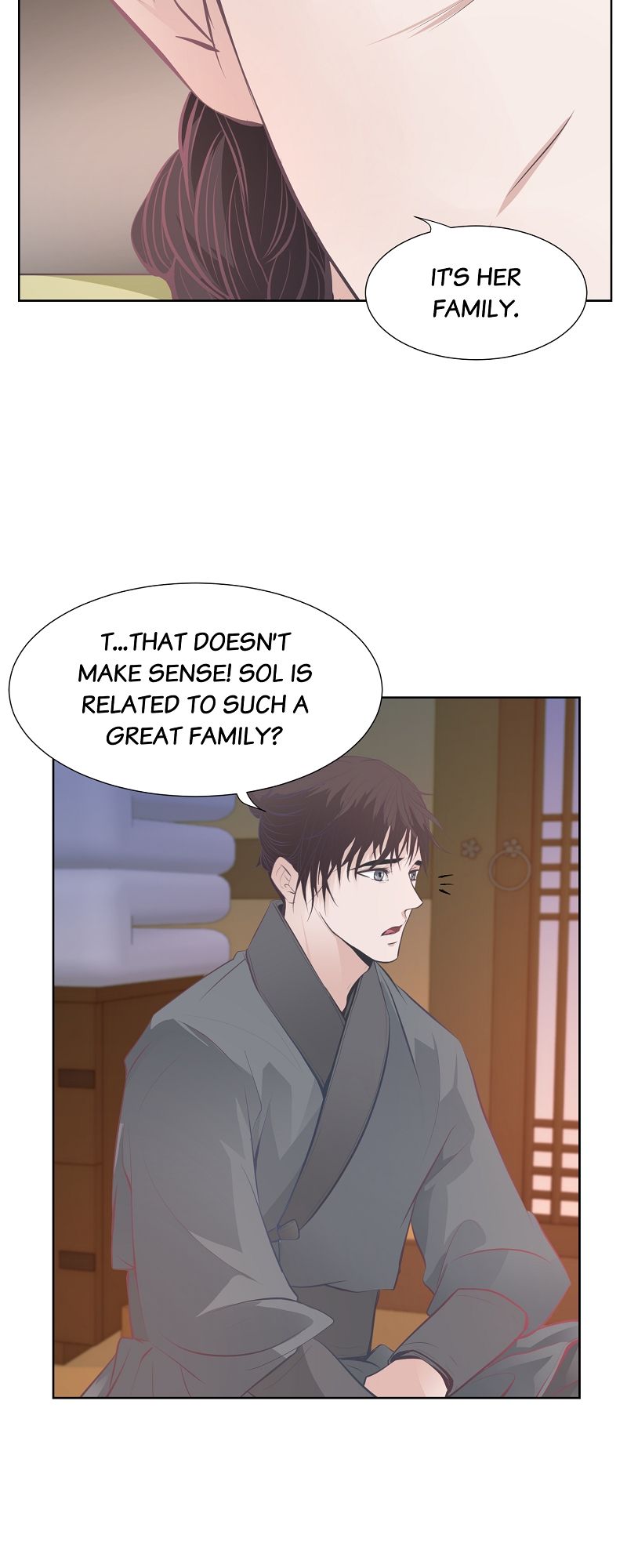 The Scent of Love - Episode 61 — page 7