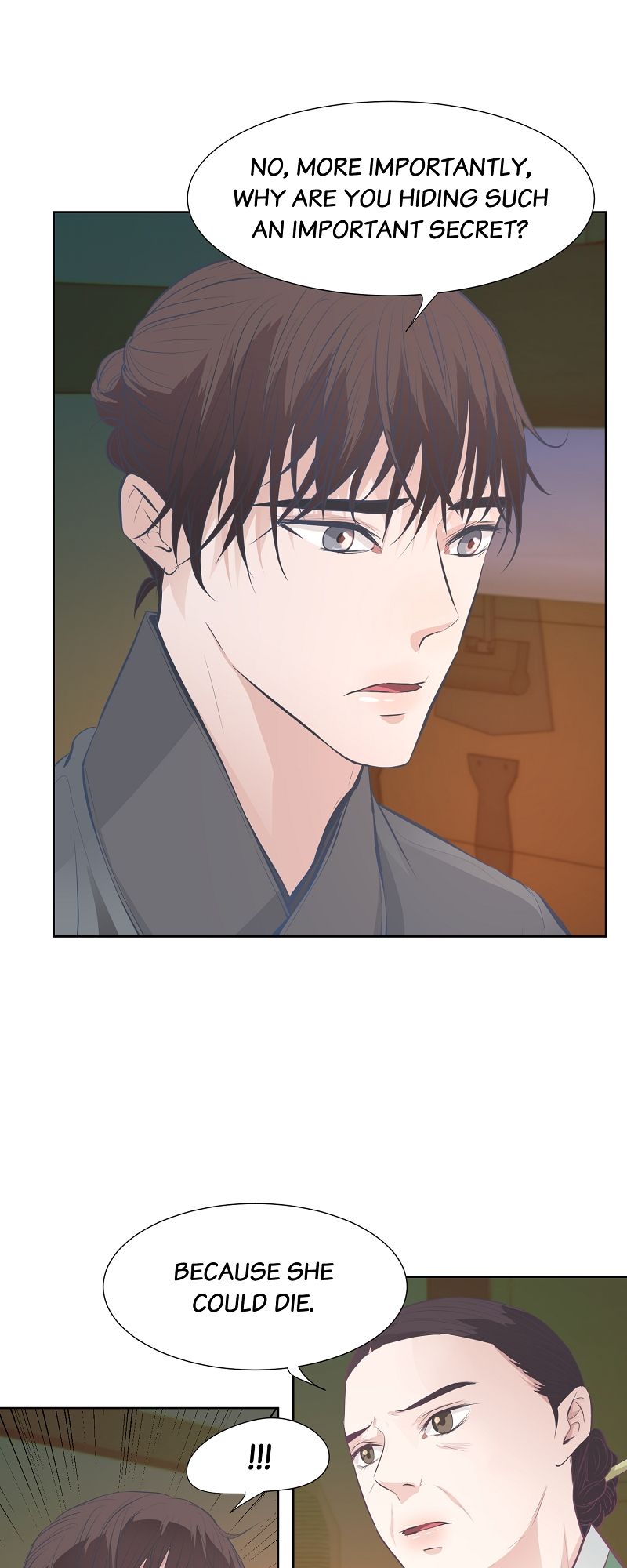 The Scent of Love - Episode 61 — page 8
