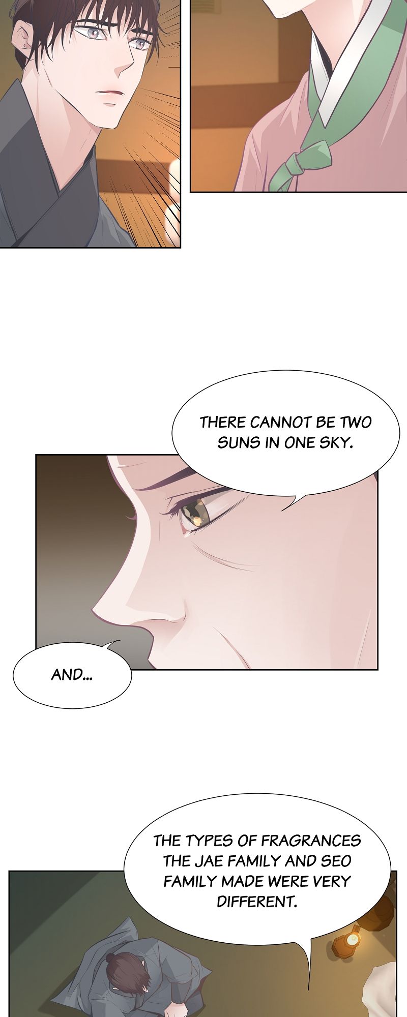 The Scent of Love - Episode 61 — page 9