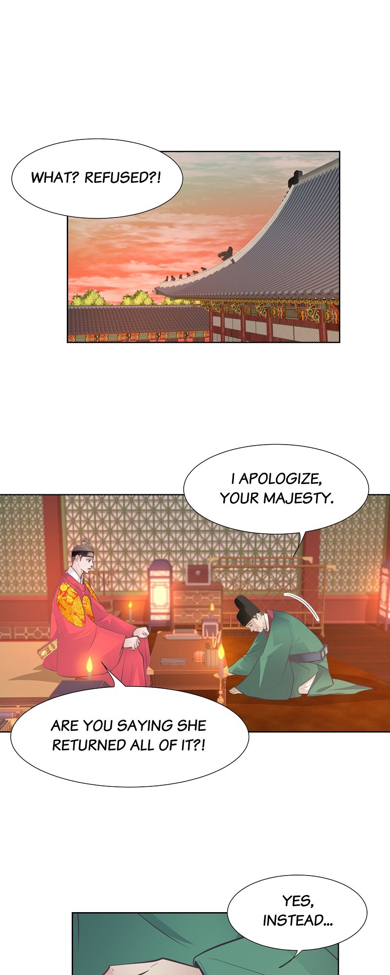 The Scent of Love - Episode 62 — page 10