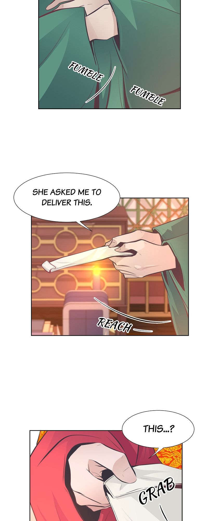 The Scent of Love - Episode 62 — page 11