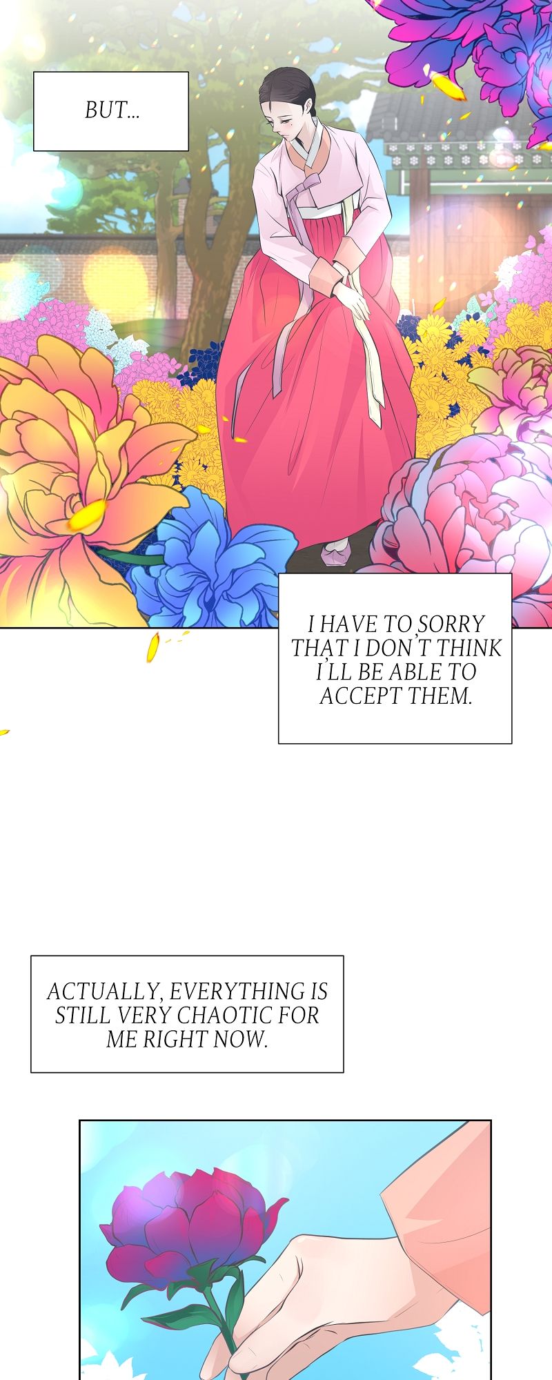 The Scent of Love - Episode 62 — page 14