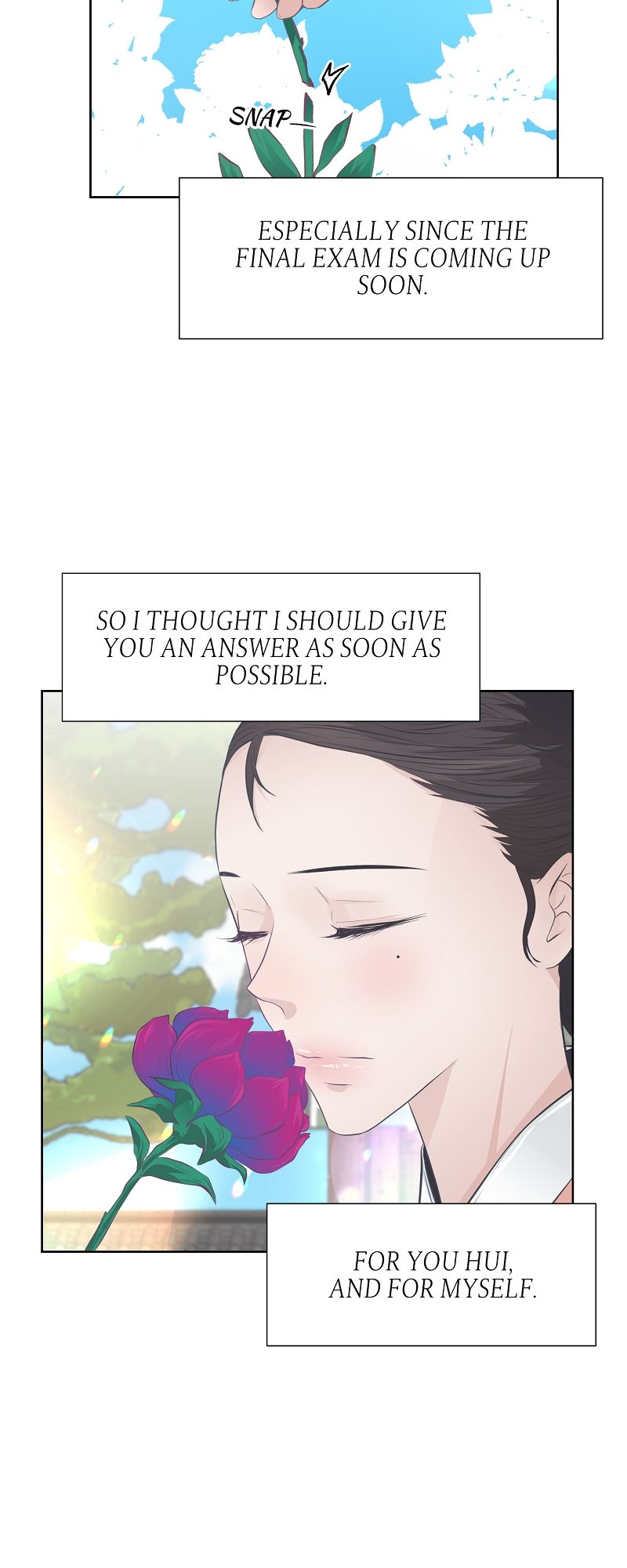 The Scent of Love - Episode 62 — page 15