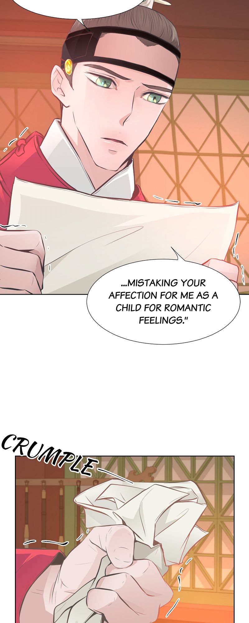 The Scent of Love - Episode 62 — page 18