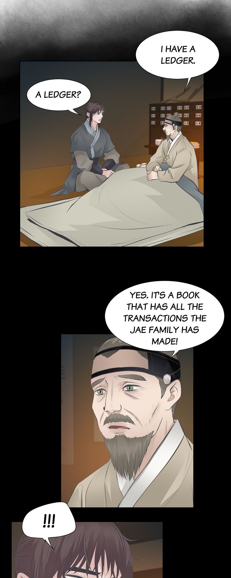 The Scent of Love - Episode 62 — page 28