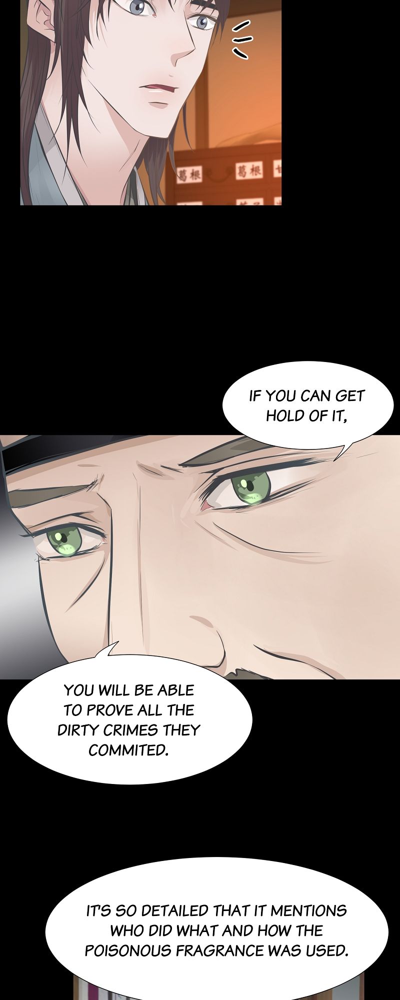 The Scent of Love - Episode 62 — page 29