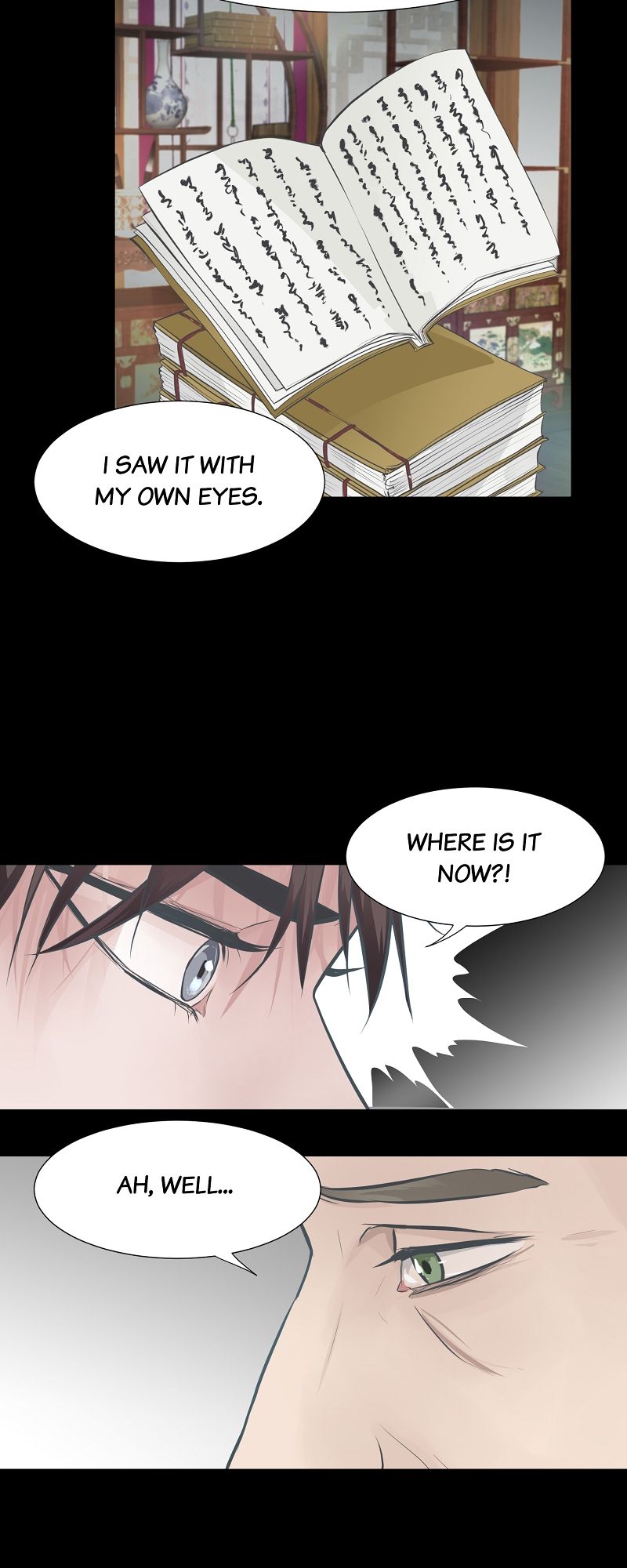 The Scent of Love - Episode 62 — page 30