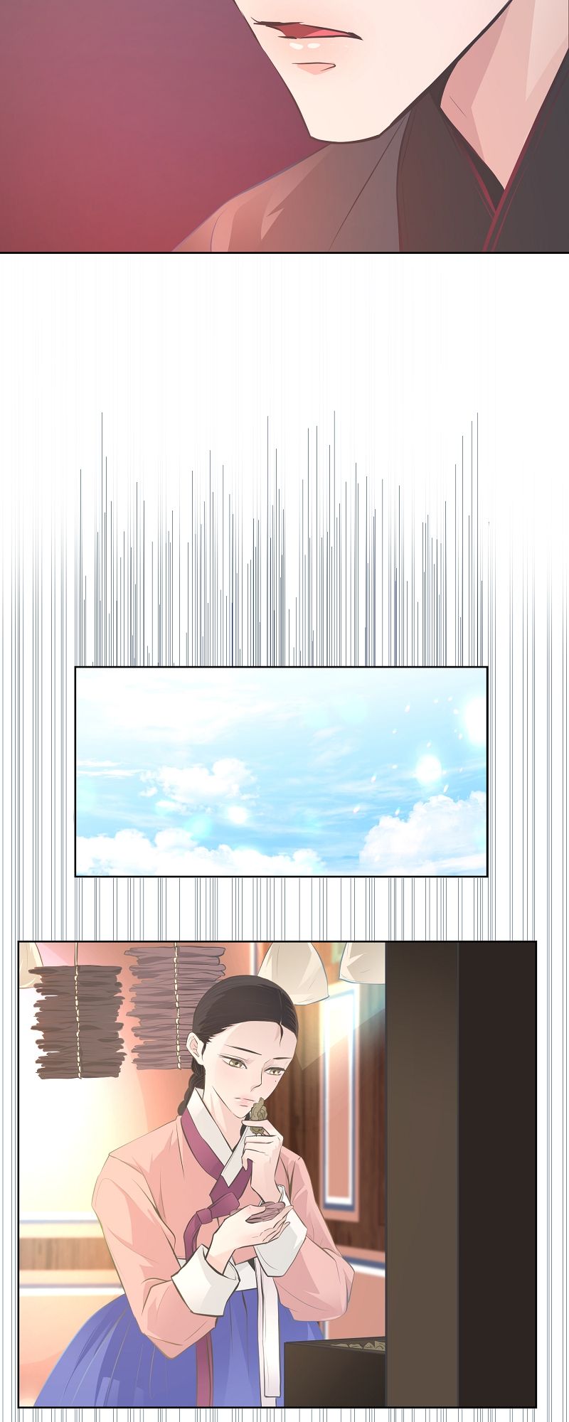 The Scent of Love - Episode 62 — page 33
