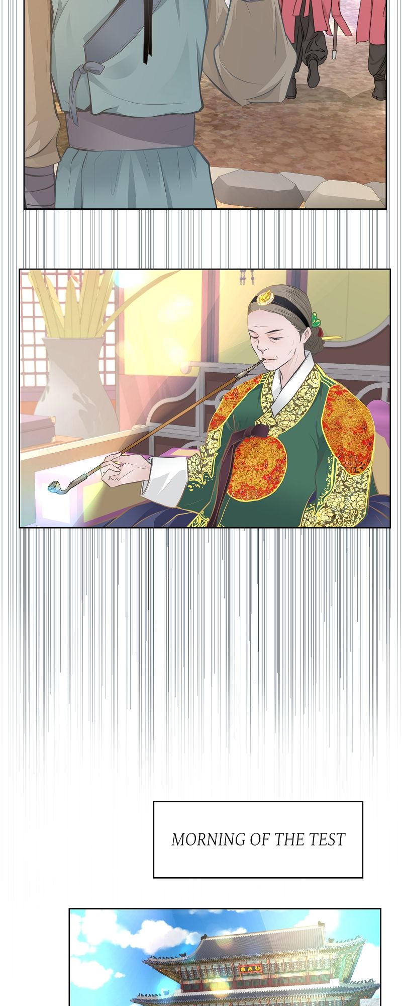 The Scent of Love - Episode 62 — page 35