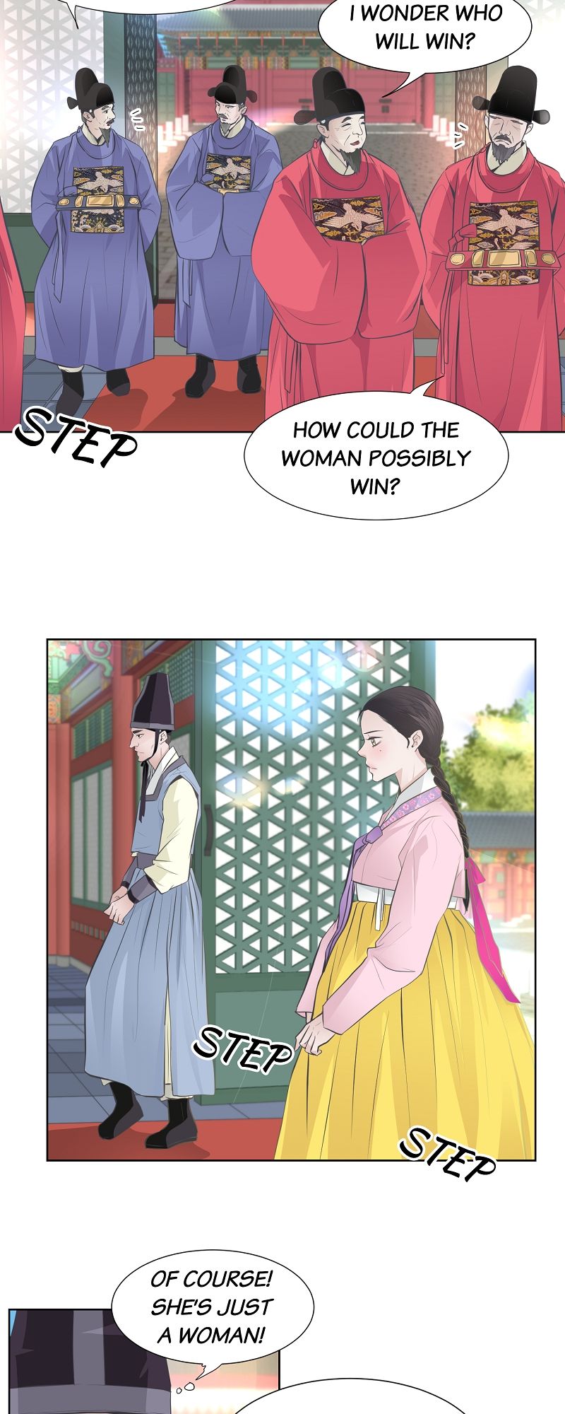The Scent of Love - Episode 62 — page 37