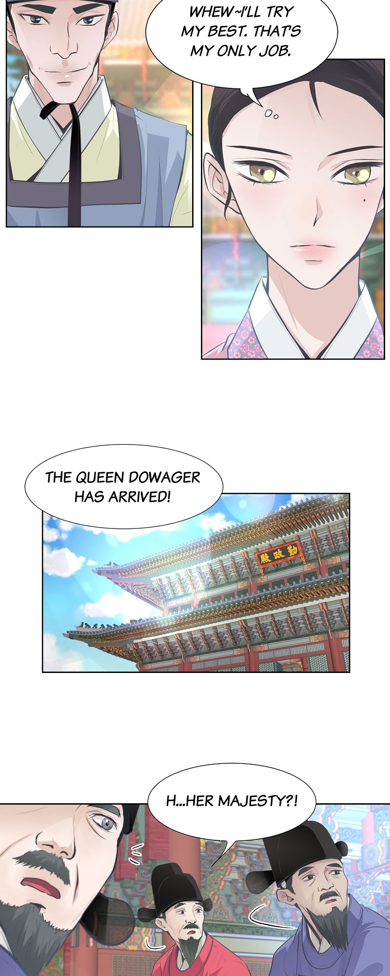 The Scent of Love - Episode 62 — page 38