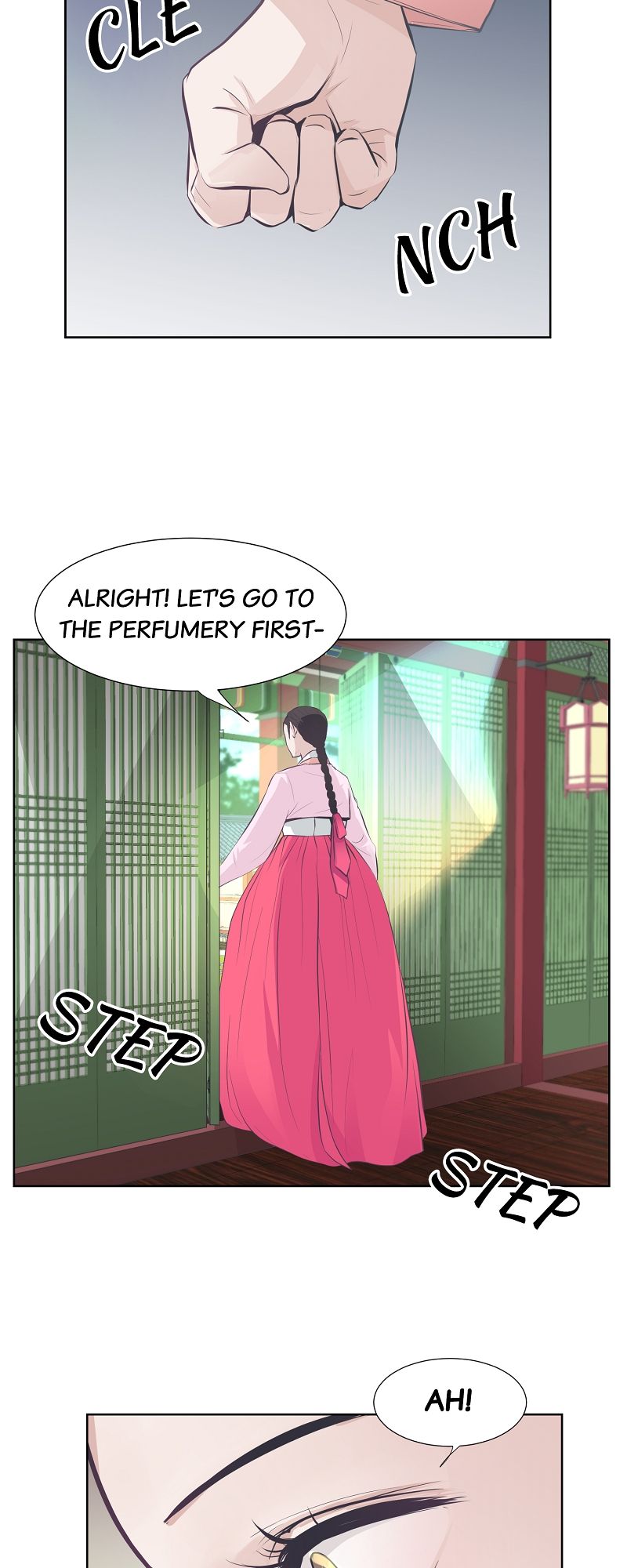 The Scent of Love - Episode 62 — page 4