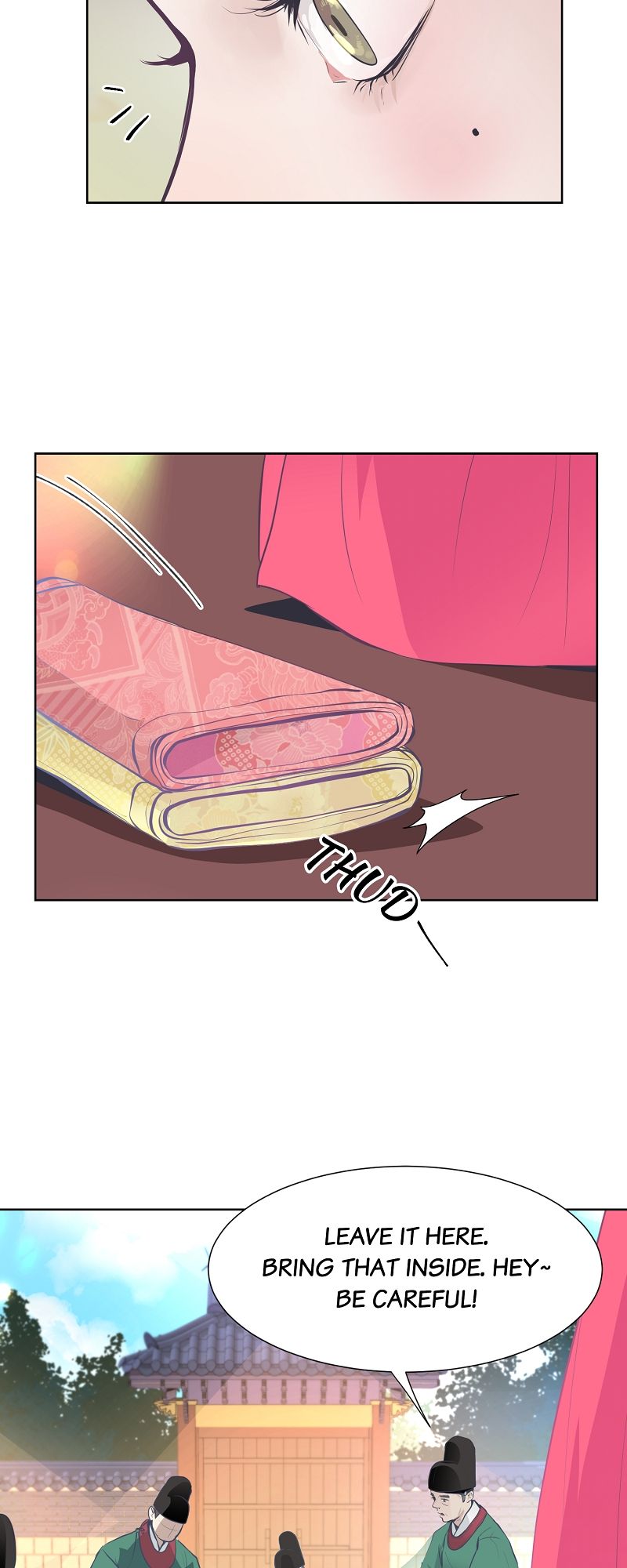 The Scent of Love - Episode 62 — page 5
