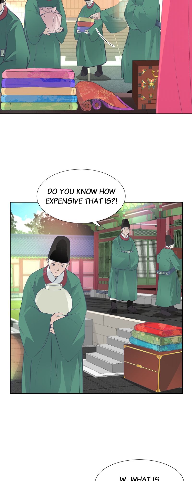 The Scent of Love - Episode 62 — page 6