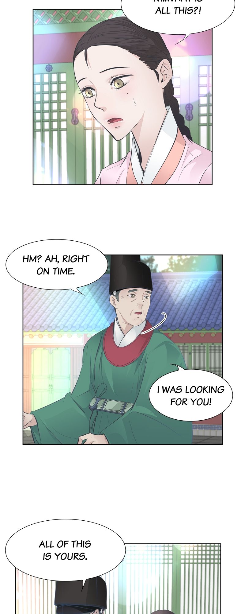 The Scent of Love - Episode 62 — page 7