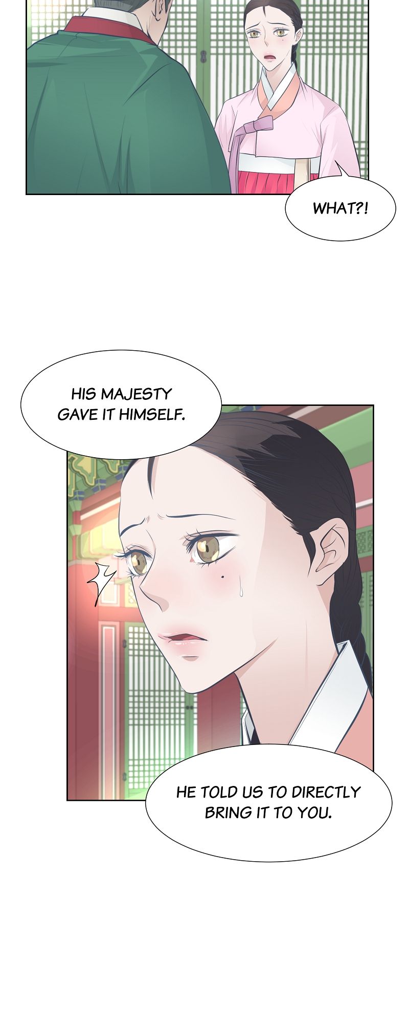 The Scent of Love - Episode 62 — page 8