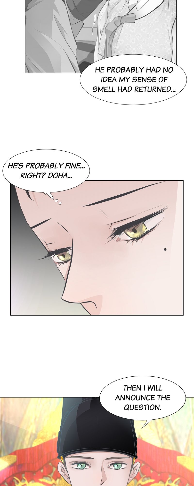 The Scent of Love - Episode 63 — page 12