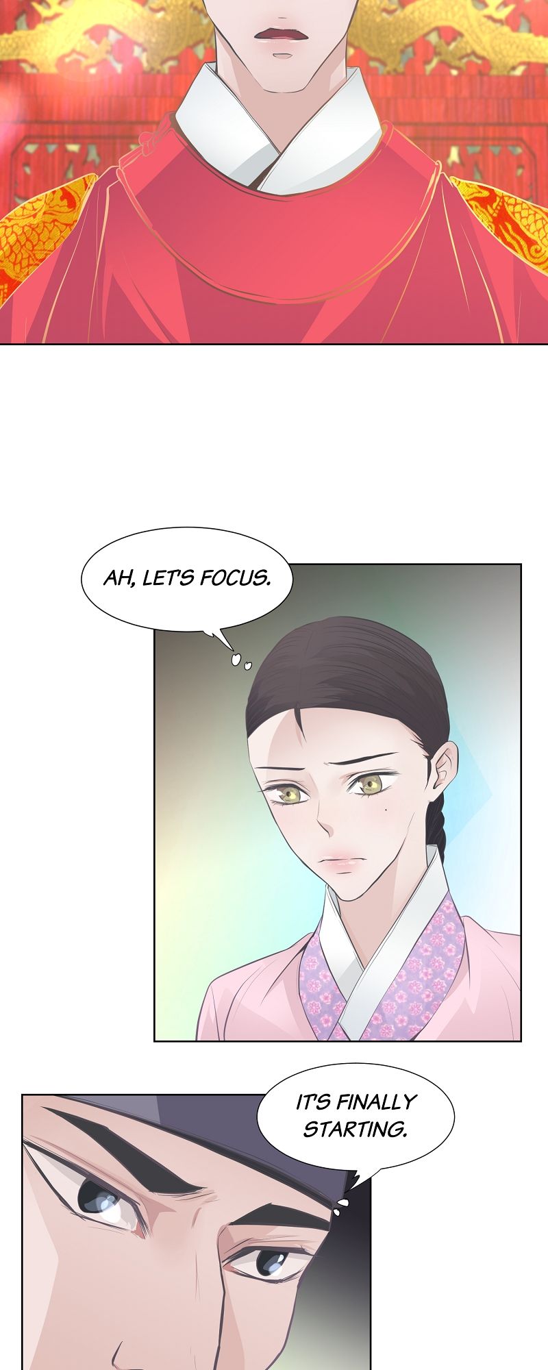 The Scent of Love - Episode 63 — page 13