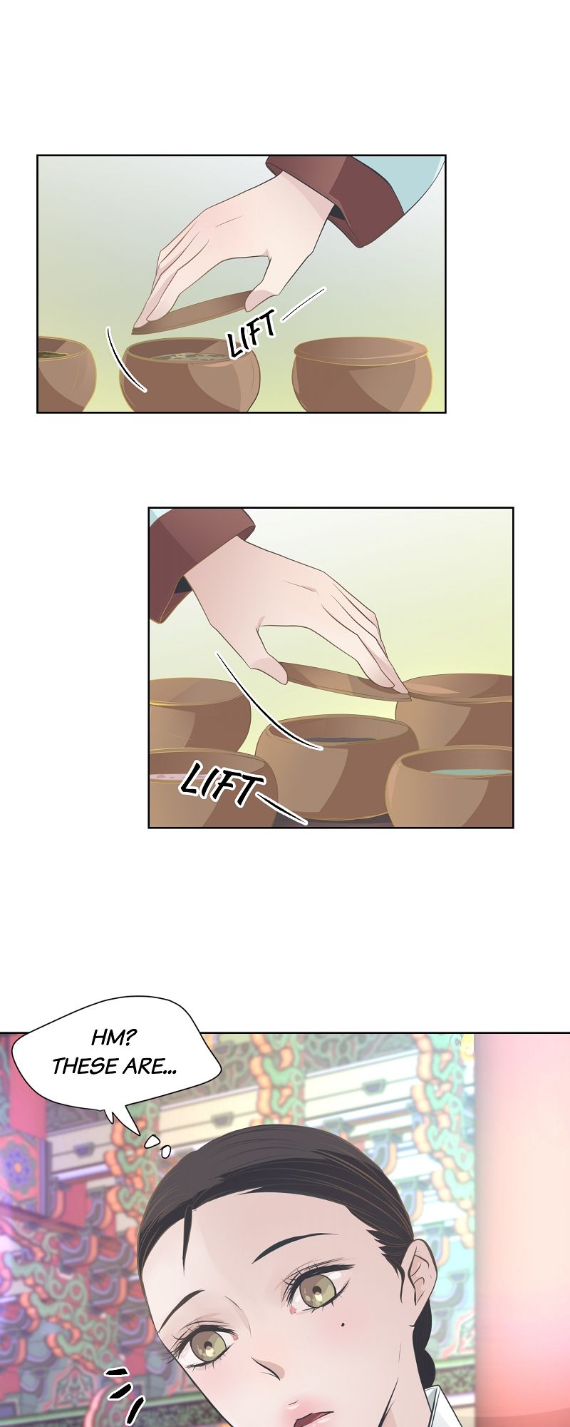 The Scent of Love - Episode 63 — page 18