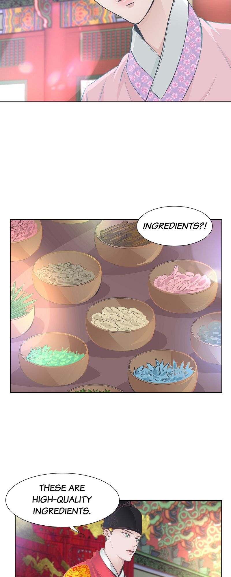 The Scent of Love - Episode 63 — page 19