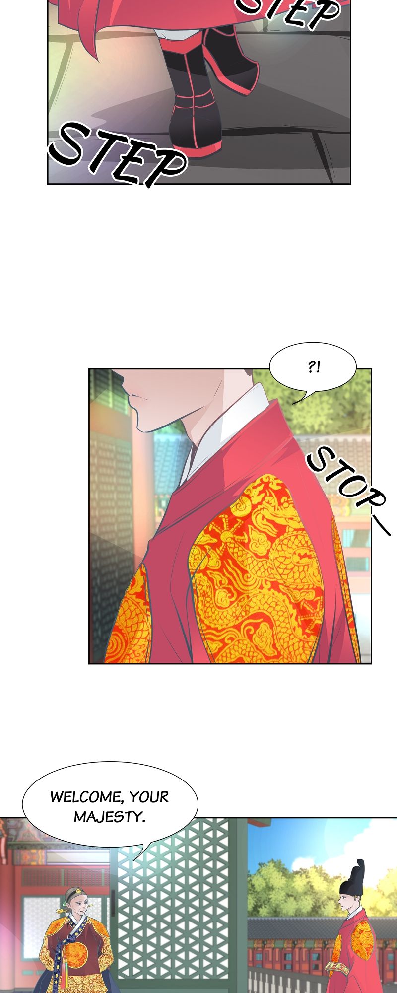 The Scent of Love - Episode 63 — page 2