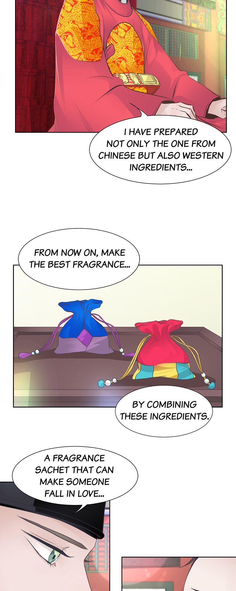 The Scent of Love - Episode 63 — page 20