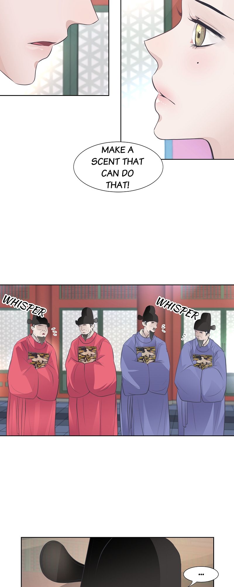 The Scent of Love - Episode 63 — page 21