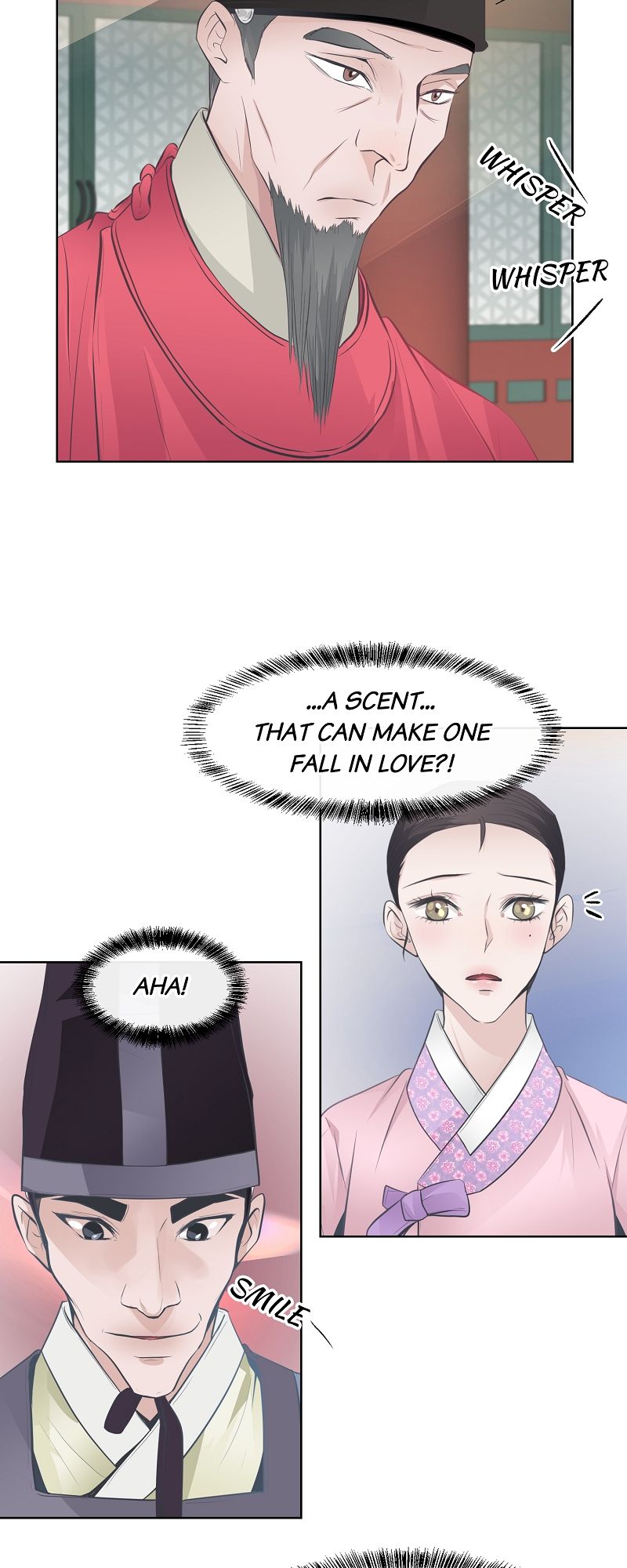 The Scent of Love - Episode 63 — page 22