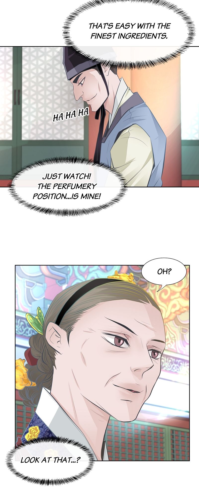 The Scent of Love - Episode 63 — page 23