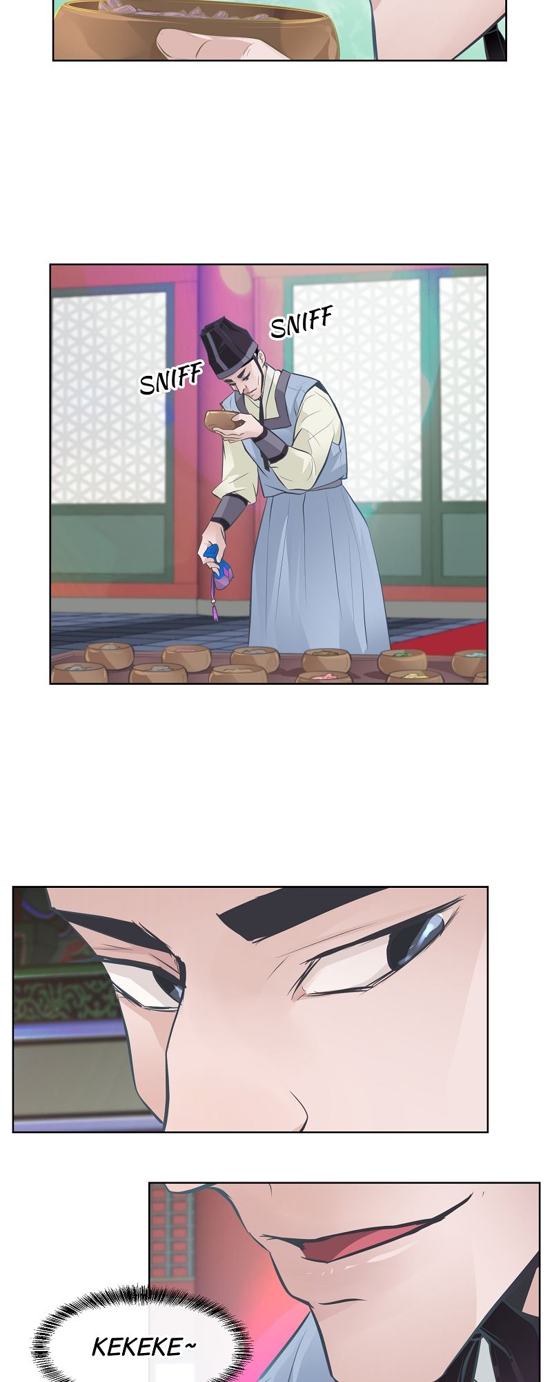 The Scent of Love - Episode 63 — page 26