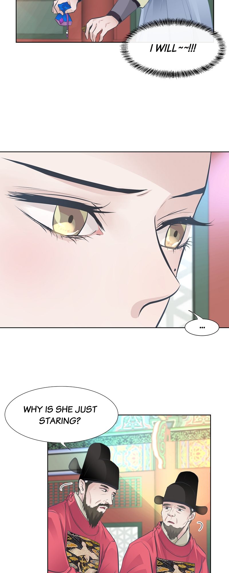 The Scent of Love - Episode 63 — page 28
